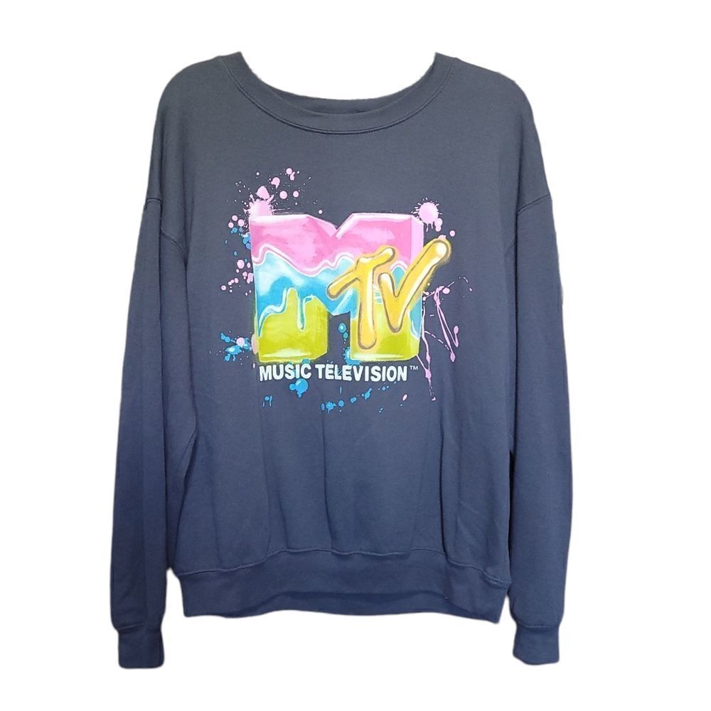 Vintage MTV sweatshirt